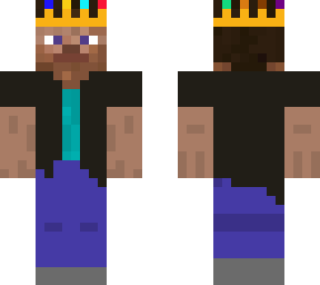 king steve lol