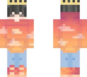 king sunset gamer 2