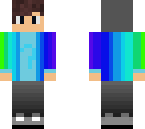 klyze bruh skin