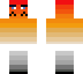 lava golden rainbow man