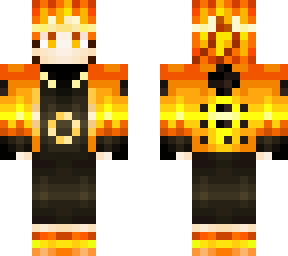 lava naruto