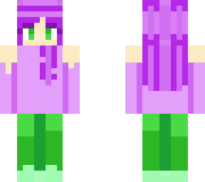 lavender girl :)