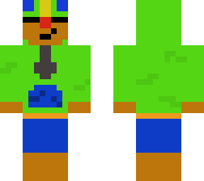 leon brawl stars