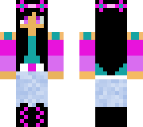 lilac girl