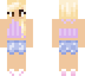 lilac summer