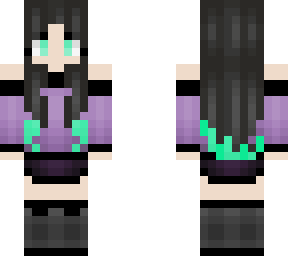 lizzy purple