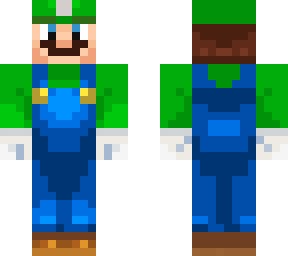 luigi mario 64 new