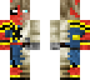 luke skywalker and spiderman