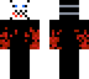 masked murderer