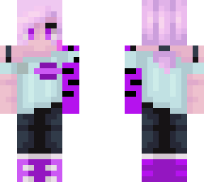 me as kipo! (idk)