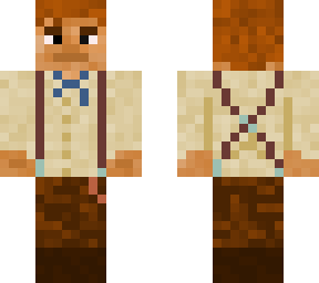 mel (lumberjack)