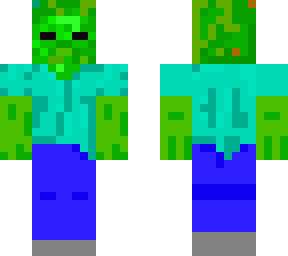 minecraft zombie