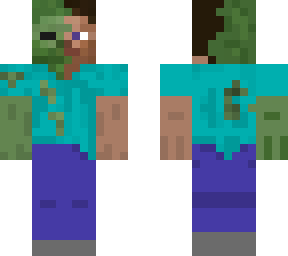 mitad zombie