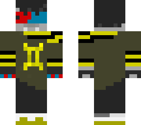 mituna captor (befriendus design)