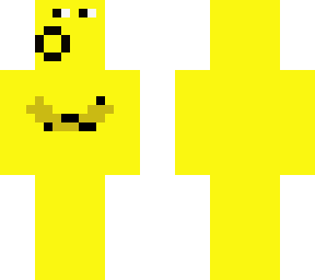moldy banana man