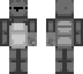 monochrome twertle