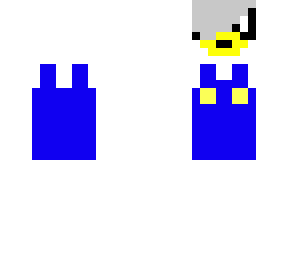 moon walking nerd duck