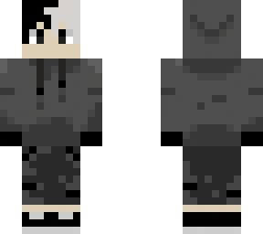 mr black death (sin mascara)