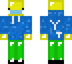 mrnoobyplayzyt updated with mask