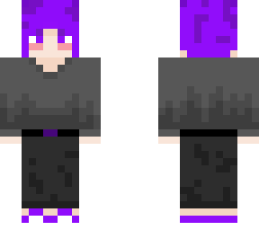 my first skin