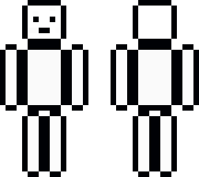 my first skin i ever made!