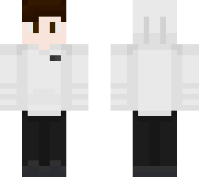 my new skin