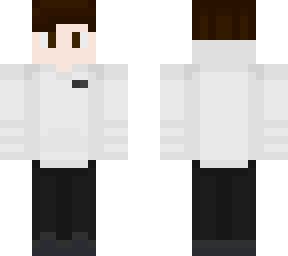 my new skin