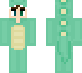 my skin  (dino)