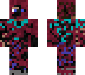 nether infected herobrine