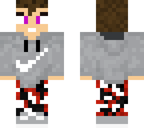 new boy (reference vegetta)