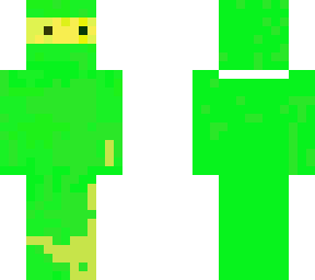 ninja verde