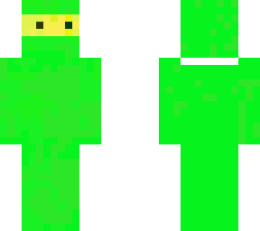 ninja verde