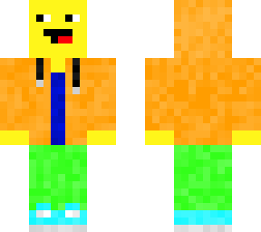 noob with hoodie