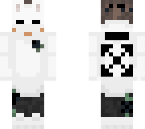 offwhite kitsune dont use