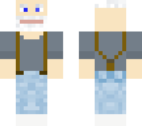 old man v2