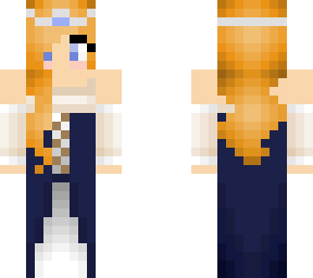 old princess skin