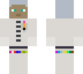 old scientist with vials 2