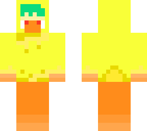 oli rubber duck suit