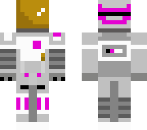 on the moon (colour variation)