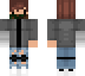 one of my skins that i made