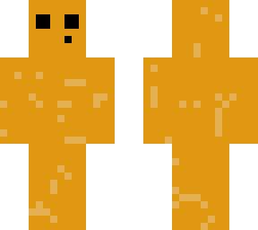 orange slime