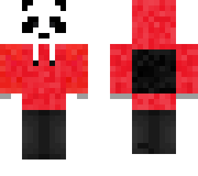 panda hood 1