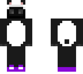 panda onesie
