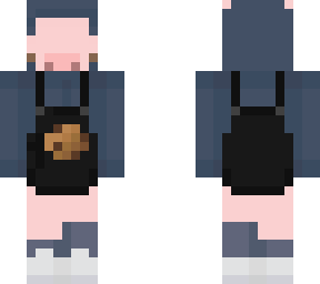 piggy cookie monster