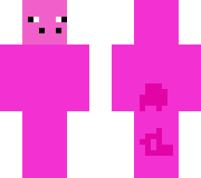 piggy man