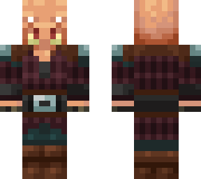 piglin pillager