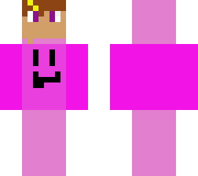 pink boy