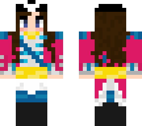 pink l'manberg viva la revolution (alt colors)