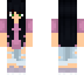pink shirt