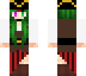 pirate oc